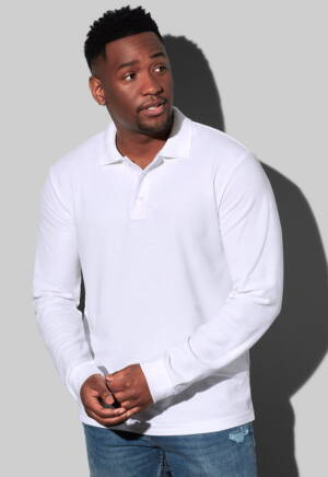 Stedman Polo Long Sleeve