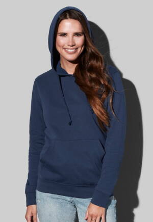 Stedman Sweat Hoodie Classic Women