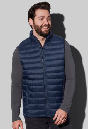 Stedman Lux Padded Vest