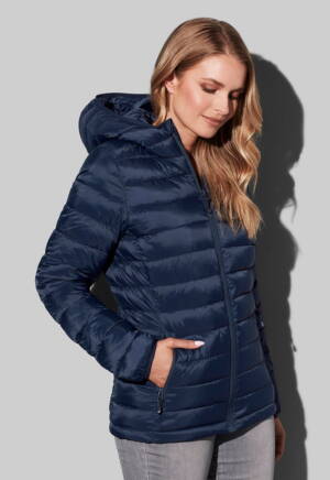 Stedman Lux Padded Jacket Women