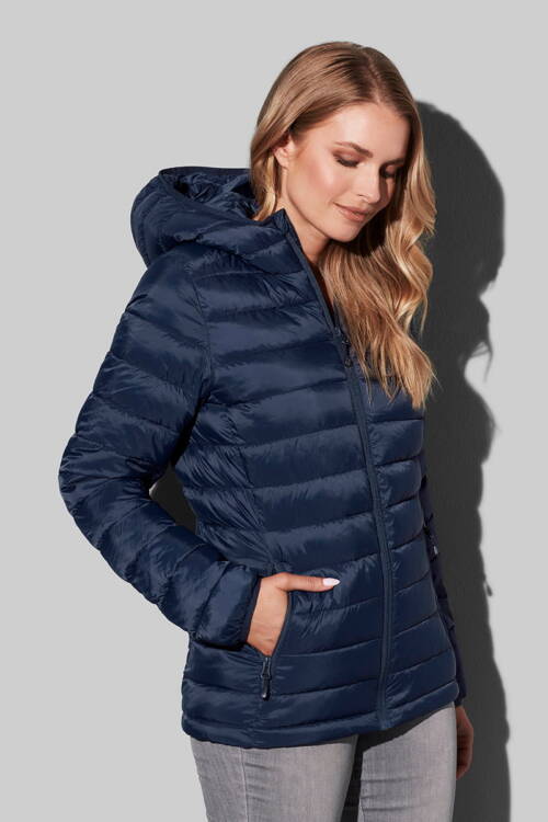 Stedman Lux Padded Jacket Women