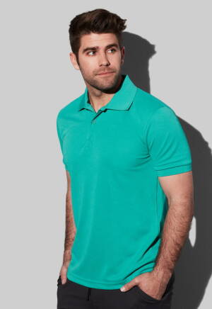 Stedman Piqué Polo