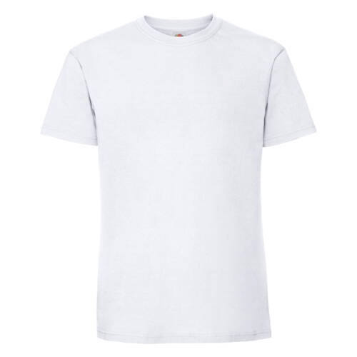 Fruit of the Loom Iconic 195 Ringspun Premium T Iconic 195 Ringspun Premium T – 2XL, White-30