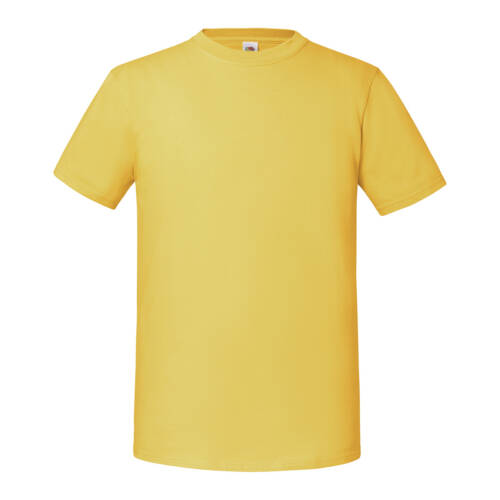 Fruit of the Loom Iconic 195 Ringspun Premium T Iconic 195 Ringspun Premium T – 2XL, Sunflower-34