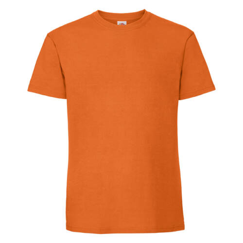 Fruit of the Loom Iconic 195 Ringspun Premium T Iconic 195 Ringspun Premium T – 2XL, Orange-44