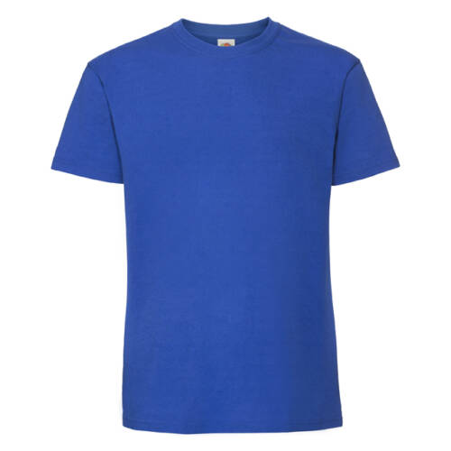 Fruit of the Loom Iconic 195 Ringspun Premium T Iconic 195 Ringspun Premium T – 2XL, Royal Blue-51