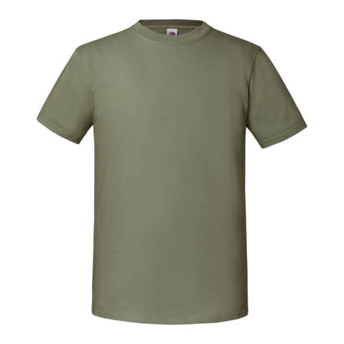 Fruit of the Loom Iconic 195 Ringspun Premium T Iconic 195 Ringspun Premium T – 2XL, Classic Olive-59