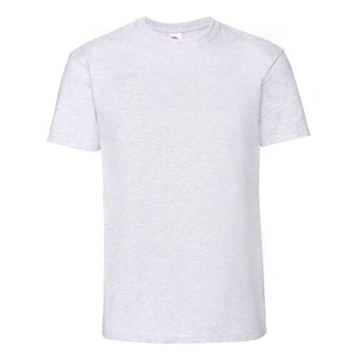 Fruit of the Loom Iconic 195 Ringspun Premium T Iconic 195 Ringspun Premium T – 2XL, Ash-93