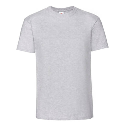 Fruit of the Loom Iconic 195 Ringspun Premium T Iconic 195 Ringspun Premium T – 2XL, Heather Grey-94