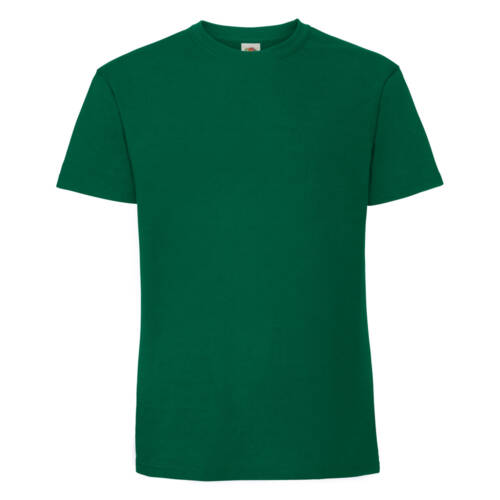 Fruit of the Loom Iconic 195 Ringspun Premium T Iconic 195 Ringspun Premium T – 2XL, College Green-GZ