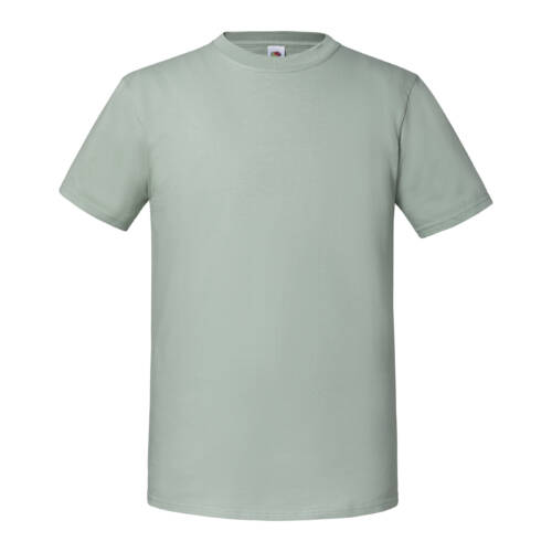 Fruit of the Loom Iconic 195 Ringspun Premium T Iconic 195 Ringspun Premium T – 2XL, Sage-JS