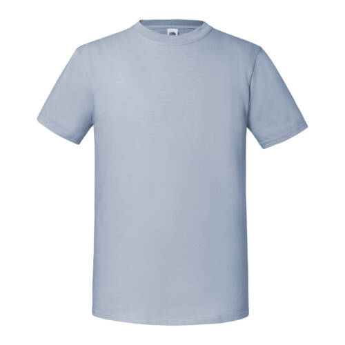 Fruit of the Loom Iconic 195 Ringspun Premium T Iconic 195 Ringspun Premium T – 2XL, Mineral Blue-MK