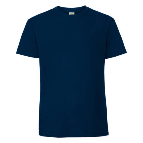 Fruit of the Loom Iconic 195 Ringspun Premium T Iconic 195 Ringspun Premium T – 2XL, Mountain Blue-YB