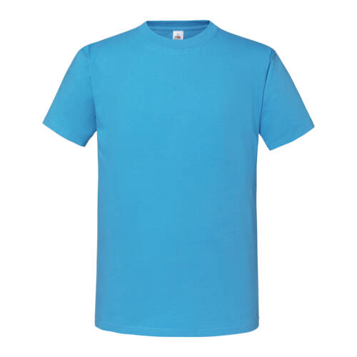 Fruit of the Loom Iconic 195 Ringspun Premium T Iconic 195 Ringspun Premium T – 2XL, Azure Blue-ZU